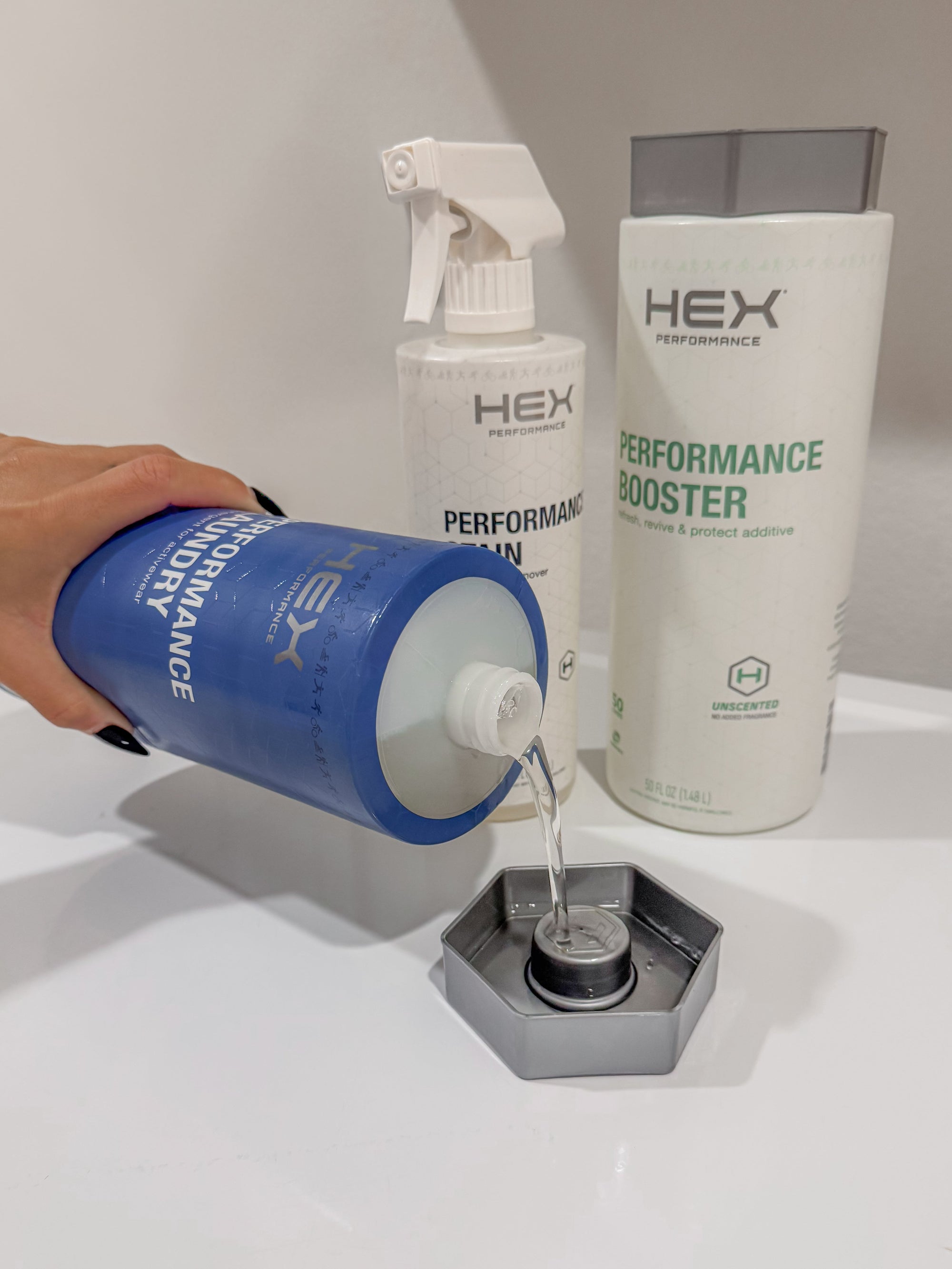 HEX vs. Regular Detergent: What’s the Difference?