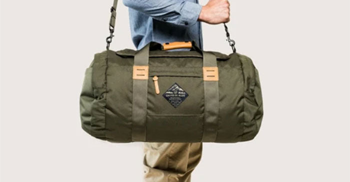 How To Clean A Duffle Bag