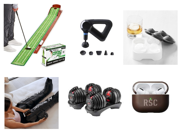 Must Have Essentials for New Year, New HIM!