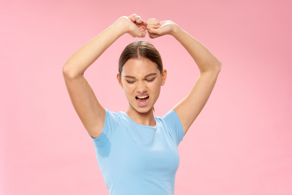 Pit Stains? What are they & how to get rid of them
