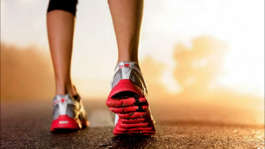 Keep Sneakers Looking + Smelling Fresh