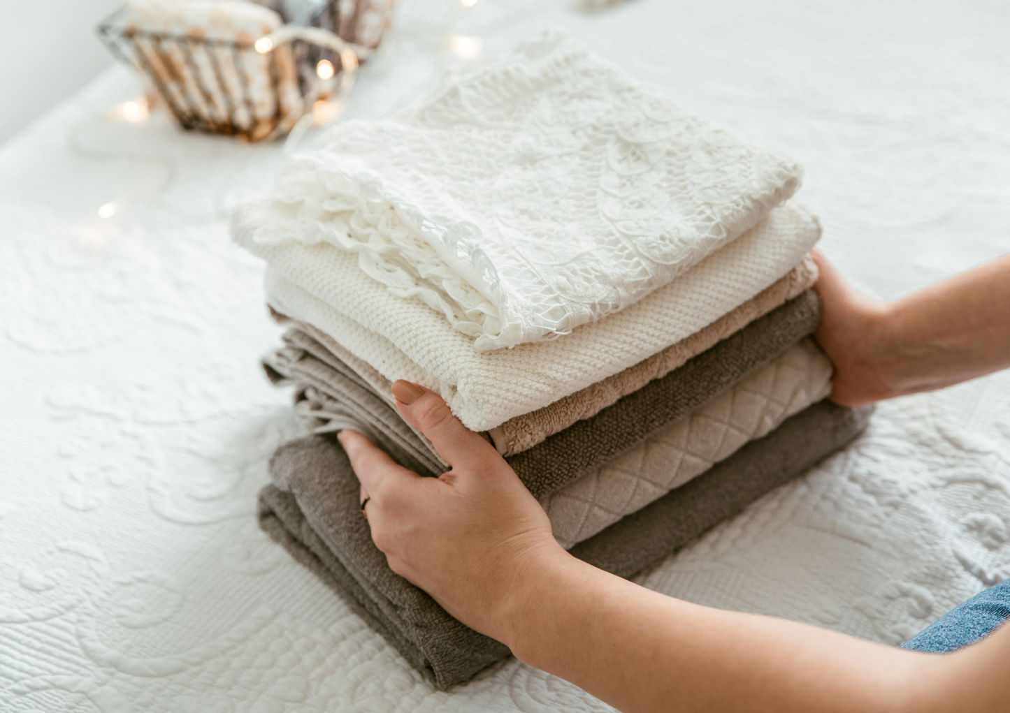 5 Laundry Tips For Spring Cleaning