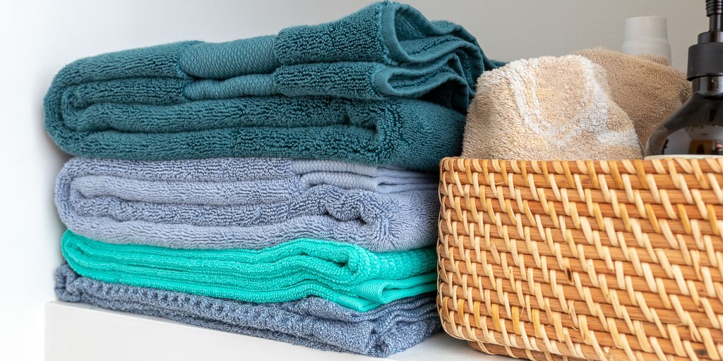 Get Rid Of That Musty Towel Smell