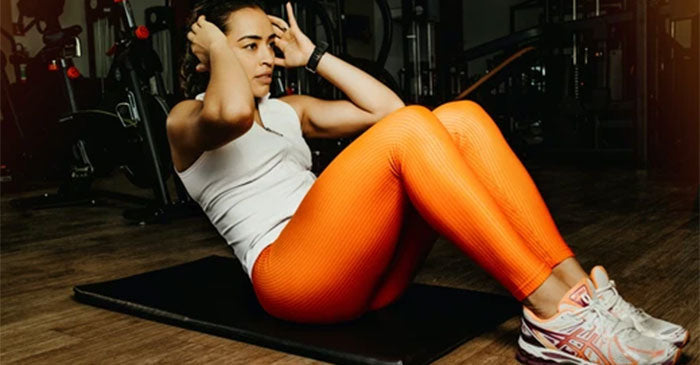 What To Do With Sweaty Activewear at Work