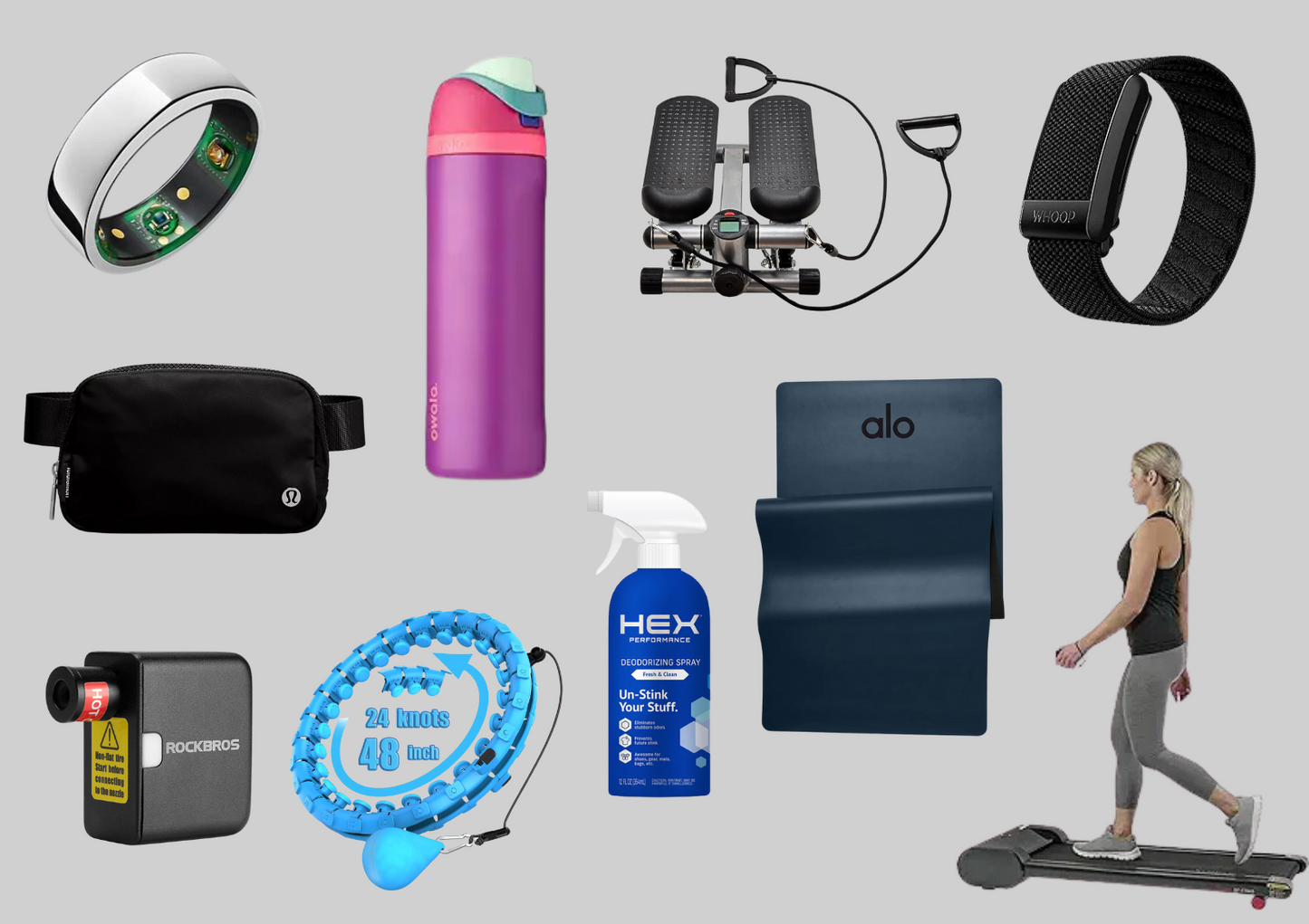 Fit and Fabulous: The Ultimate Gift Guide for the Fitness Enthusiast