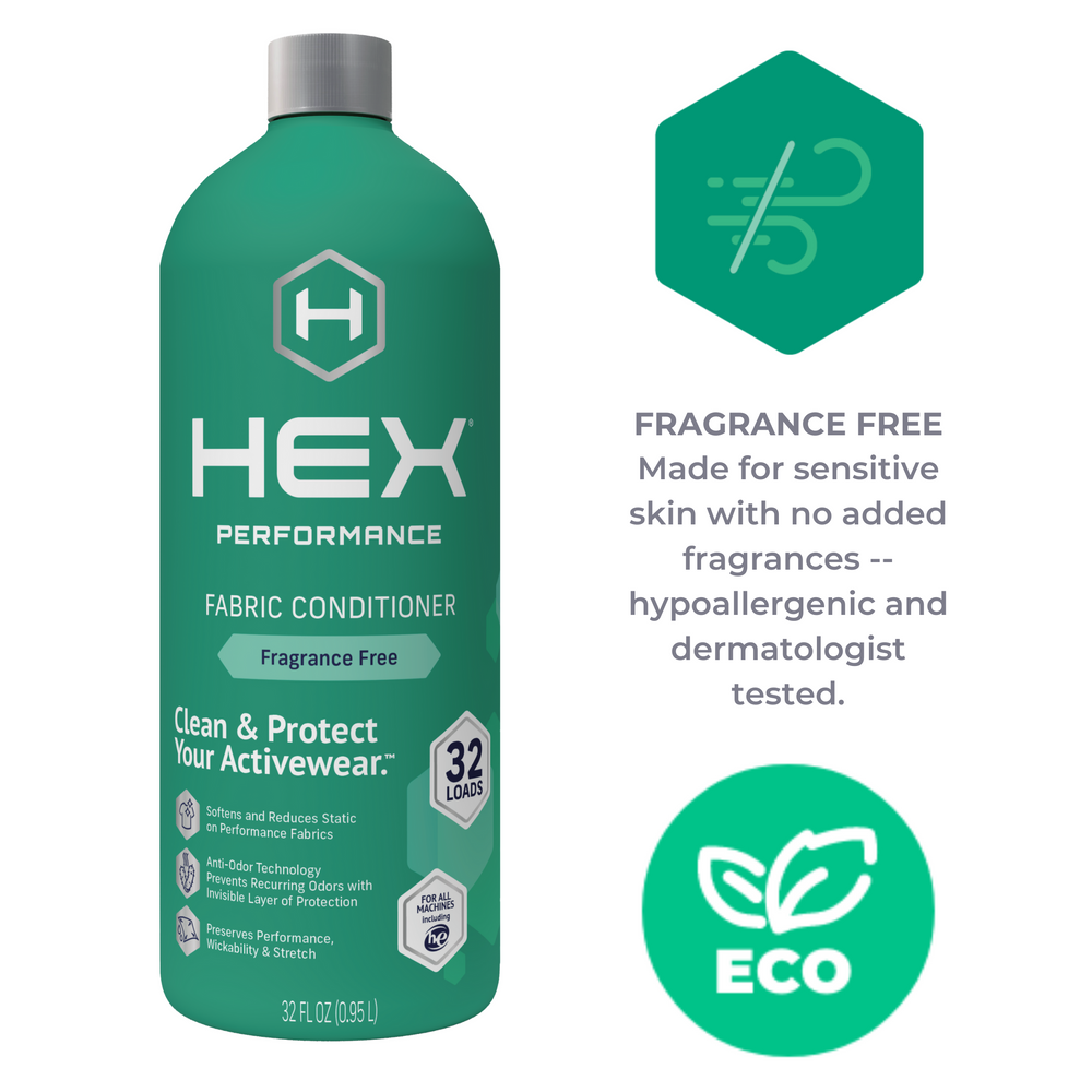 
                  
                    HEX Fabric Conditioner (32 Loads) Fragrance Free
                  
                