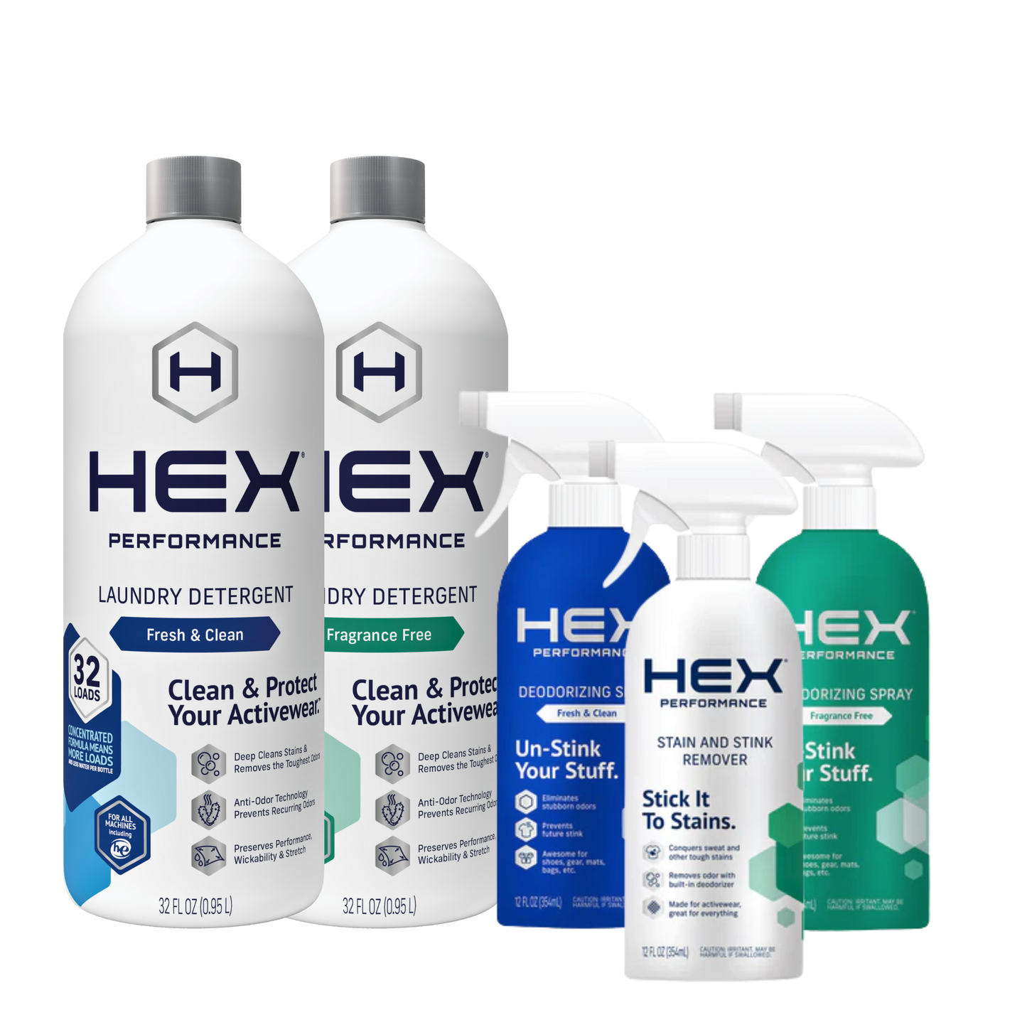 HEX Performance®
