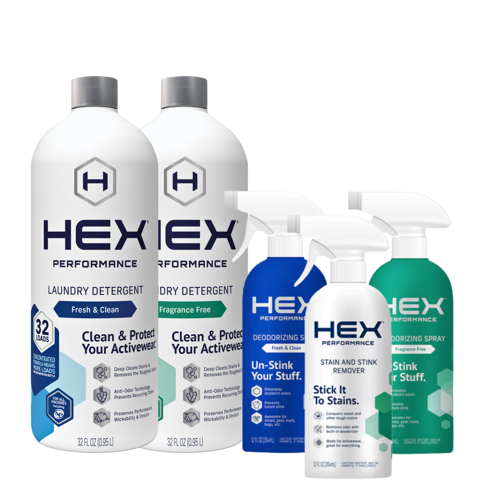 HEX Performance®