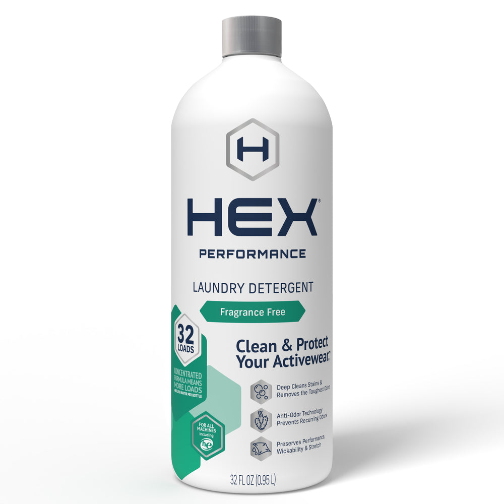 
                  
                    HEX Laundry Detergent (32 Loads) Fragrance Free
                  
                