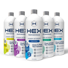 Load image into Gallery viewer, HEX Laundry Detergent (32 Loads)
