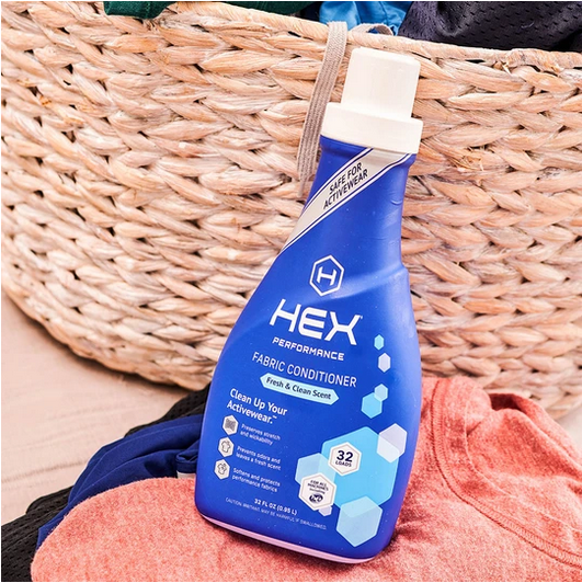 
                  
                    HEX Fabric Conditioner (32 Loads) Fresh and Clean
                  
                