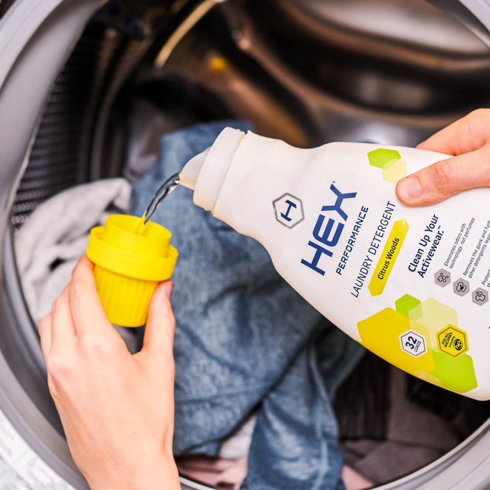 
                  
                    HEX Laundry Detergent (32 Loads) Citrus Woods
                  
                