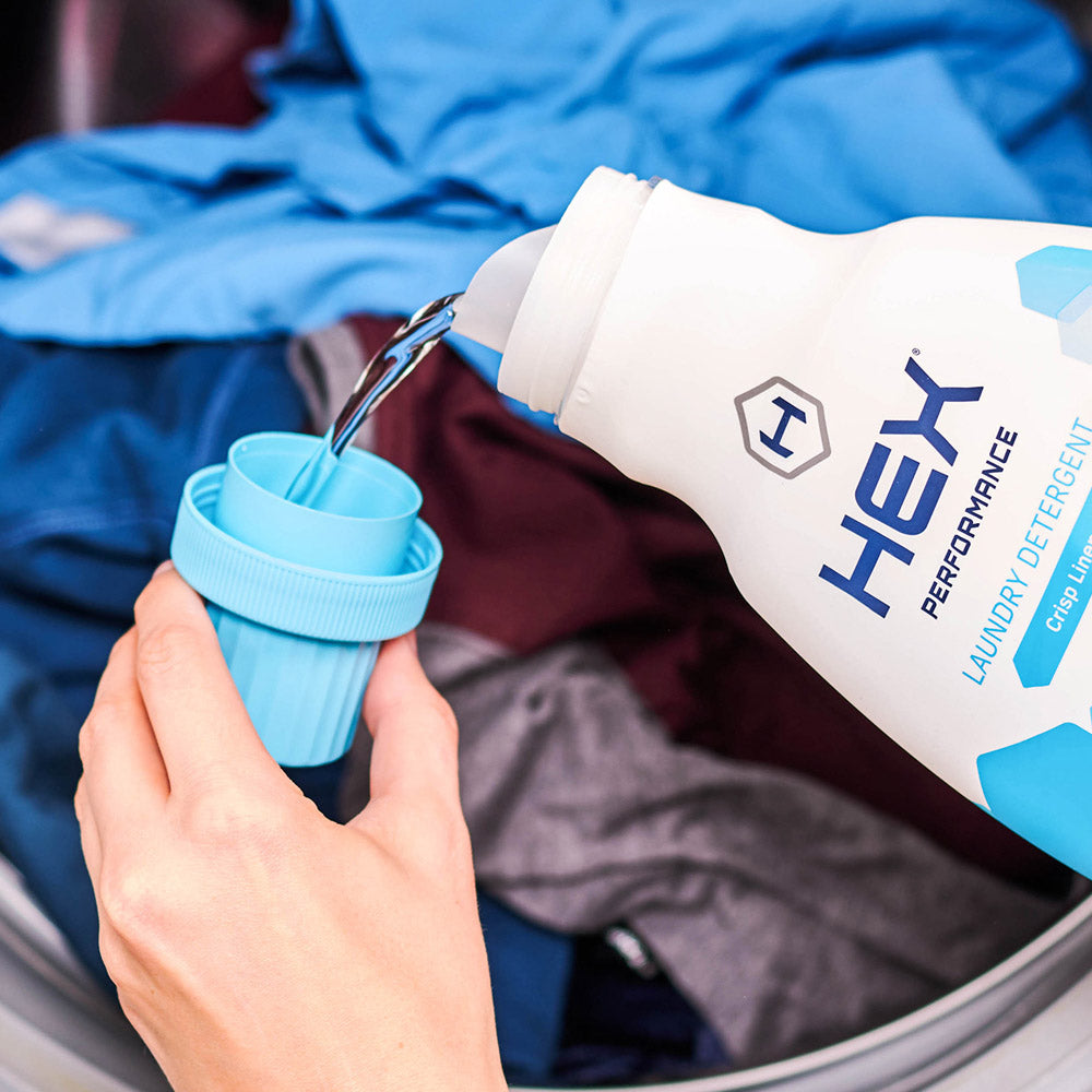 
                  
                    HEX Laundry Detergent (32 Loads) Crisp Linen
                  
                