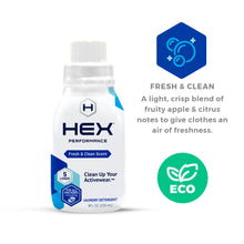 Load image into Gallery viewer, HEX Laundry Detergent Trial Size (5 Loads)
