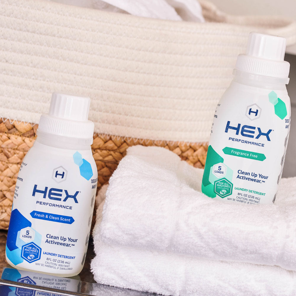 
                  
                    HEX Laundry Detergent Trial Size (5 Loads)
                  
                