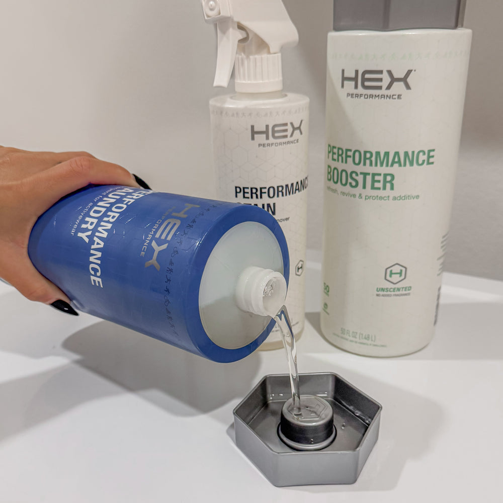 HEX vs. Regular Detergent: What’s the Difference?