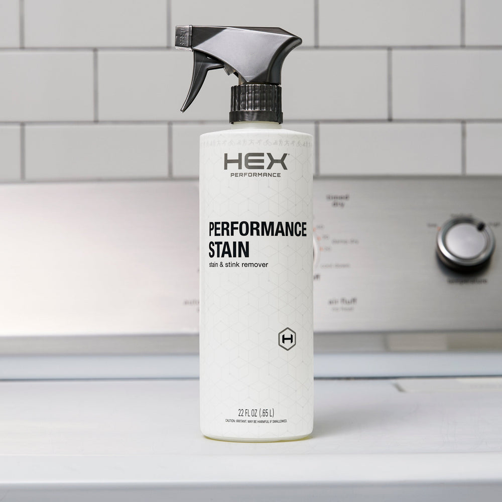 How to Remove Difficult Stains with HEX