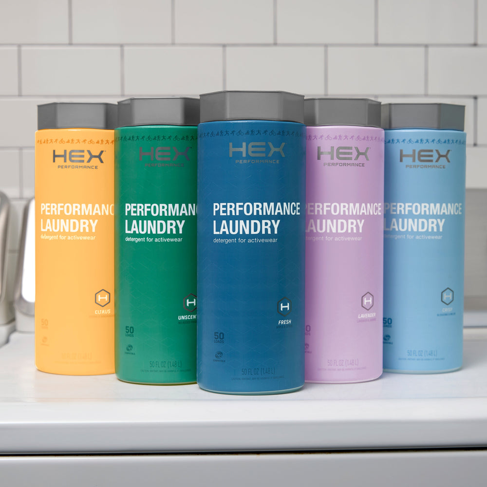 Laundry Myths That Ruin Activewear