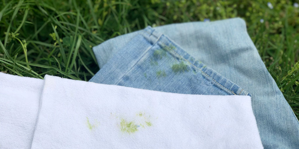 How To Get Grass Stains Out Of Clothes