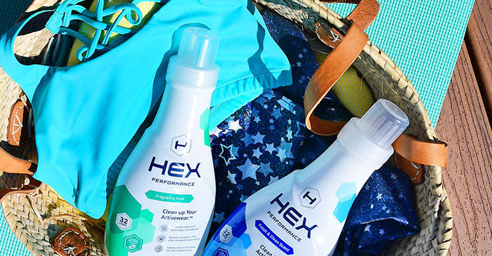 How To Wash Workout Clothes – HEX Performance®