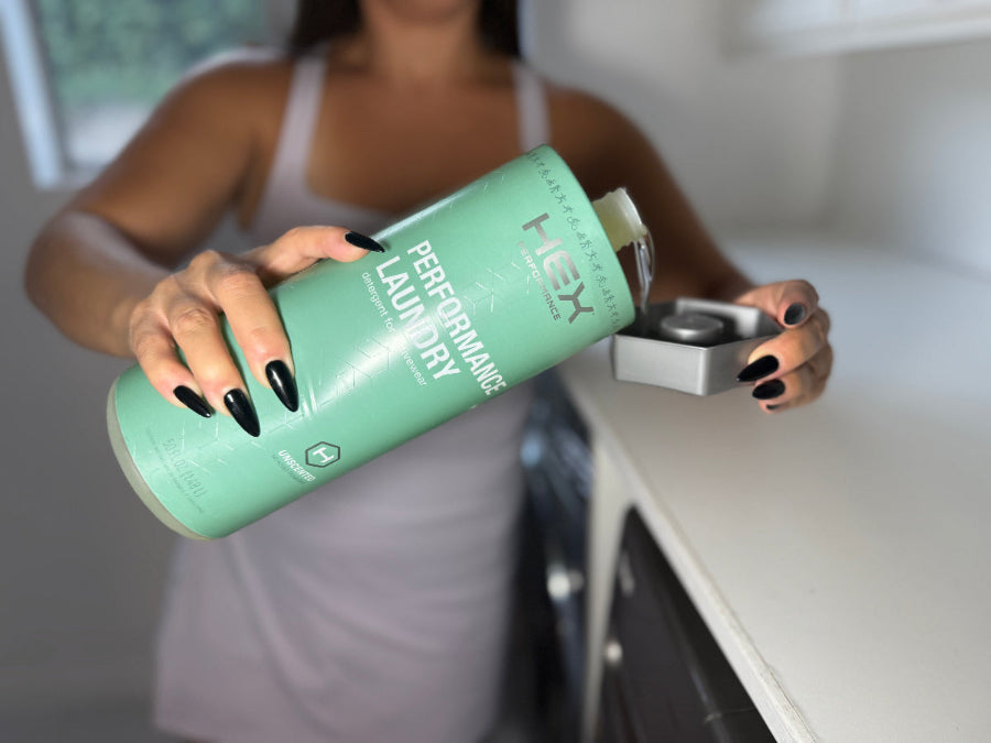 How Often Should You Wash Your Activewear