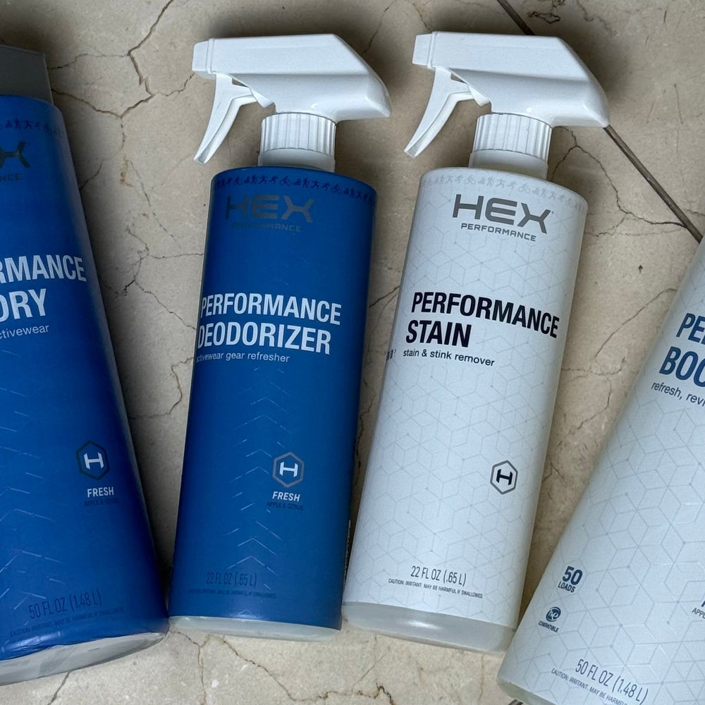 How to Wash Cold-Weather Workout Clothes (The Right Way)