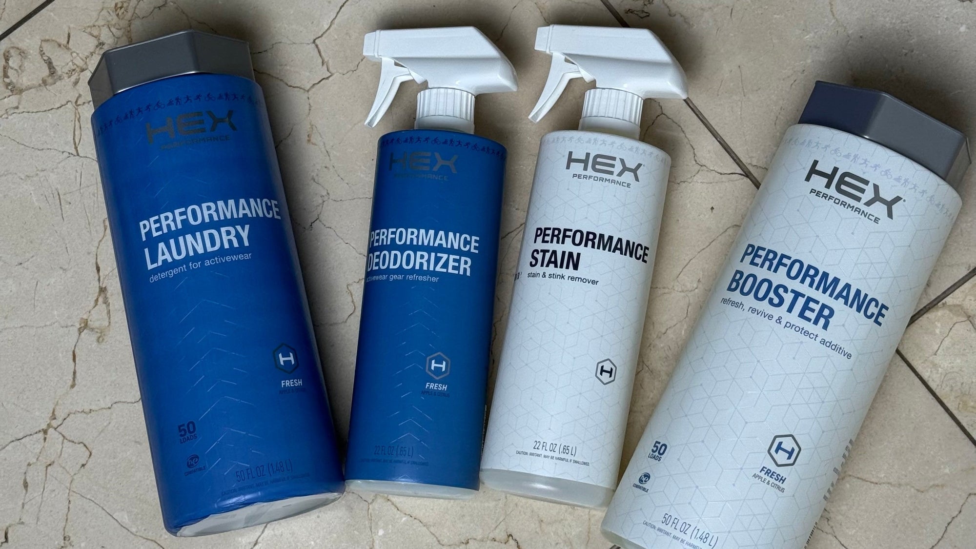 How to Wash Cold-Weather Workout Clothes (The Right Way)