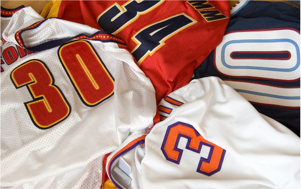How to Wash Football and Soccer Jerseys Without Fading or Shrinking