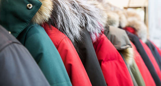 How to care for your winter jackets & gear