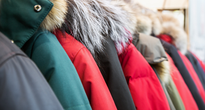 How to remove shop odor from winter jacket