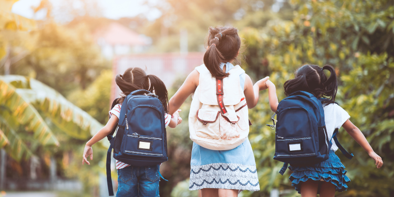 Back-to-School Laundry Hacks for Moms