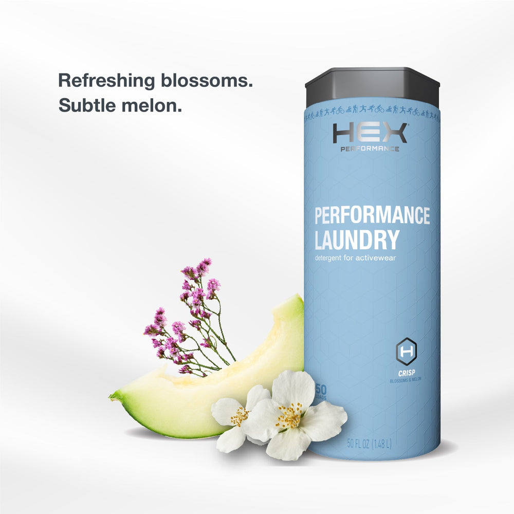 Why Workout Clothes Hold Odor