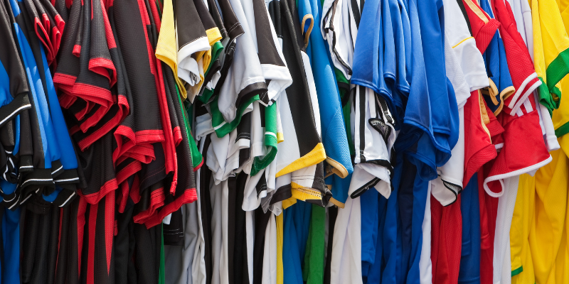 How to Care for Your Sports Uniforms: A Complete Guide