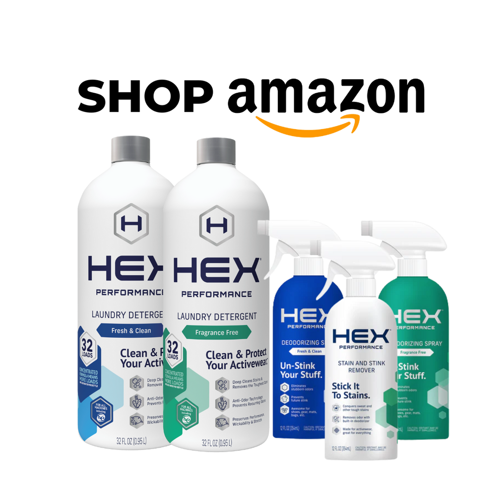 Find HEX Products on Amazon