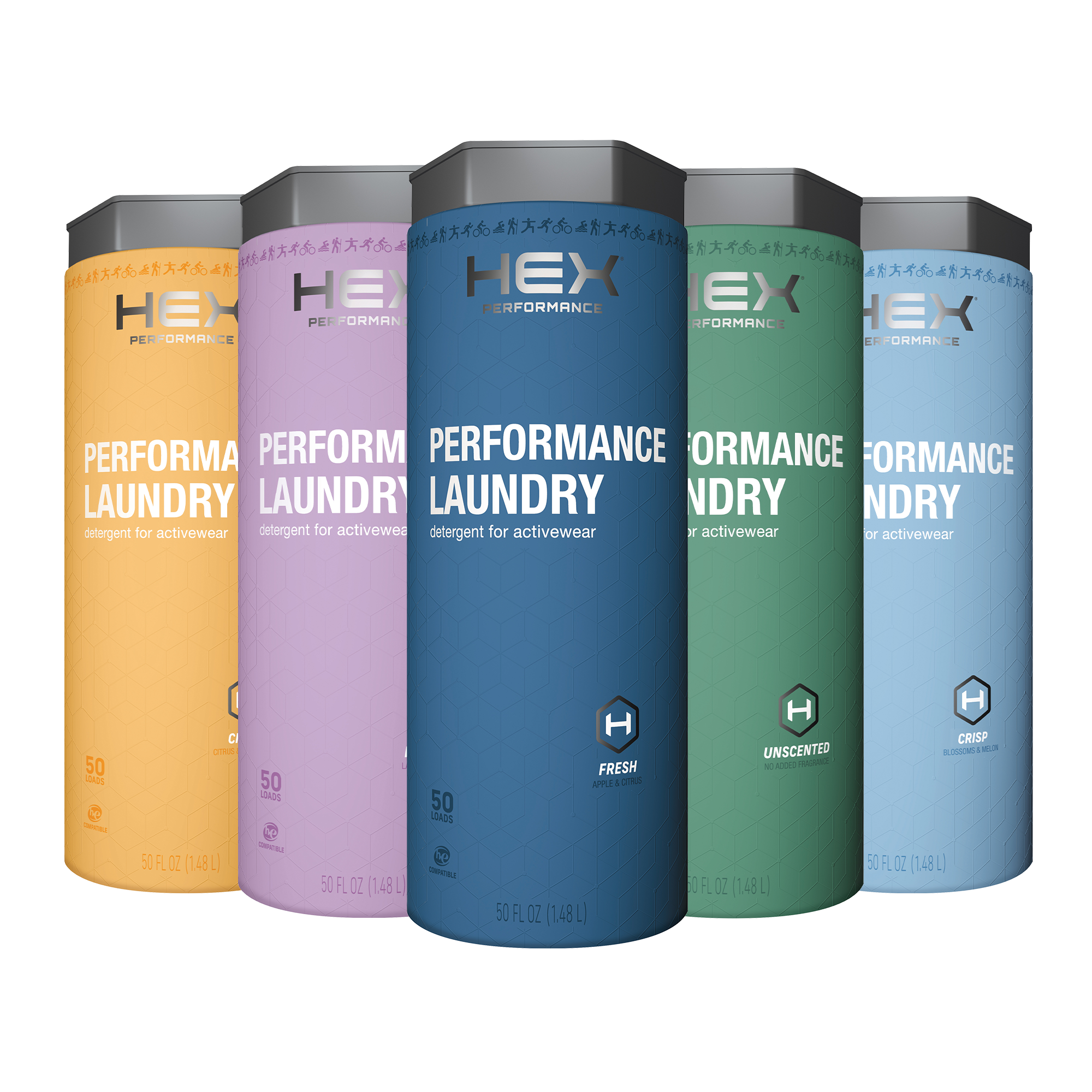 
                  
                    Performance Laundry Detergent
                  
                