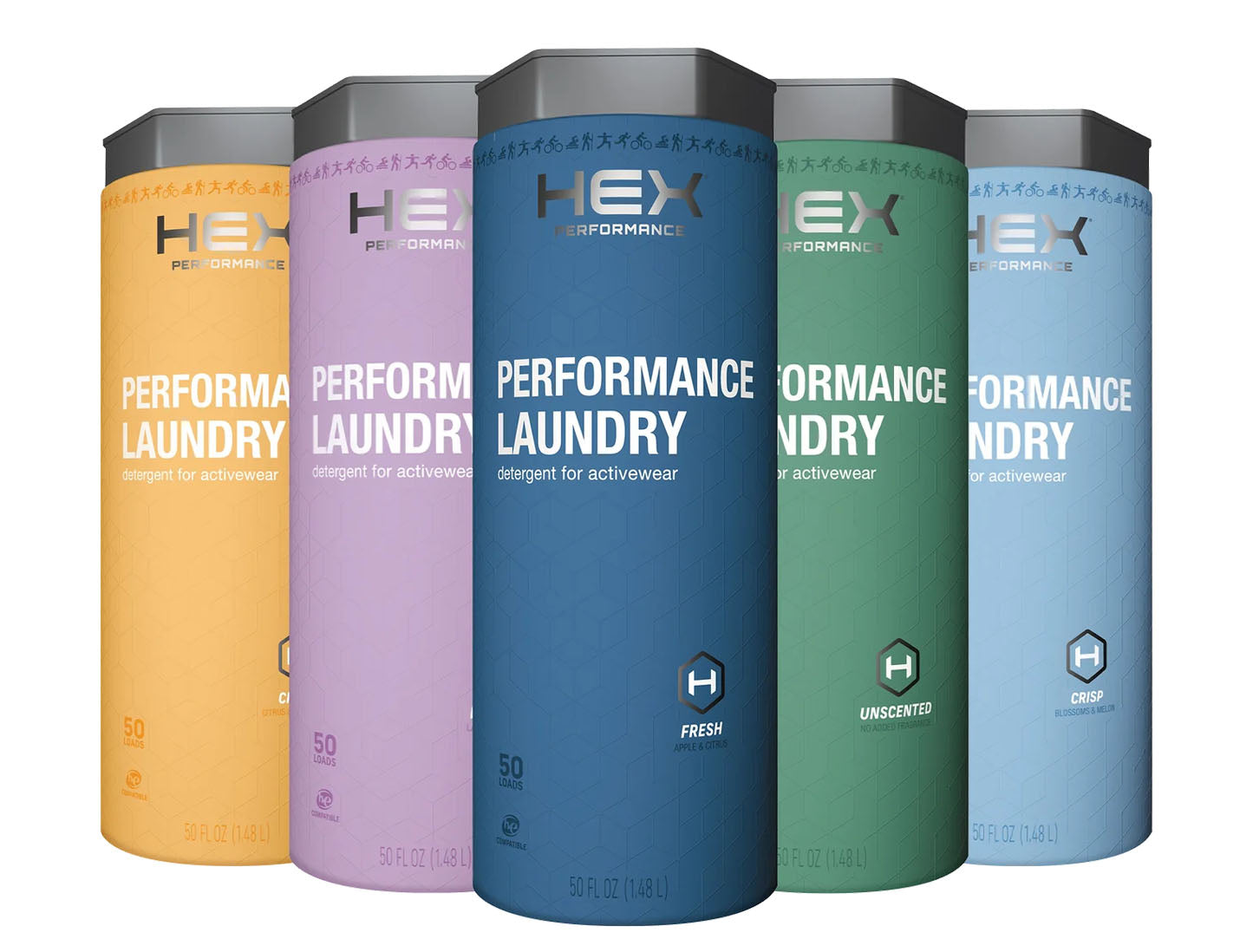 Performance Laundry Detergent