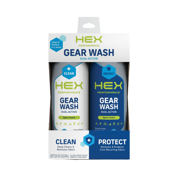 Performance Dual-Action Gear Wash Kit
