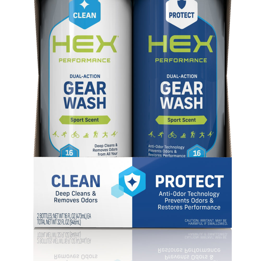 
                  
                    Performance Dual-Action Gear Wash Kit
                  
                