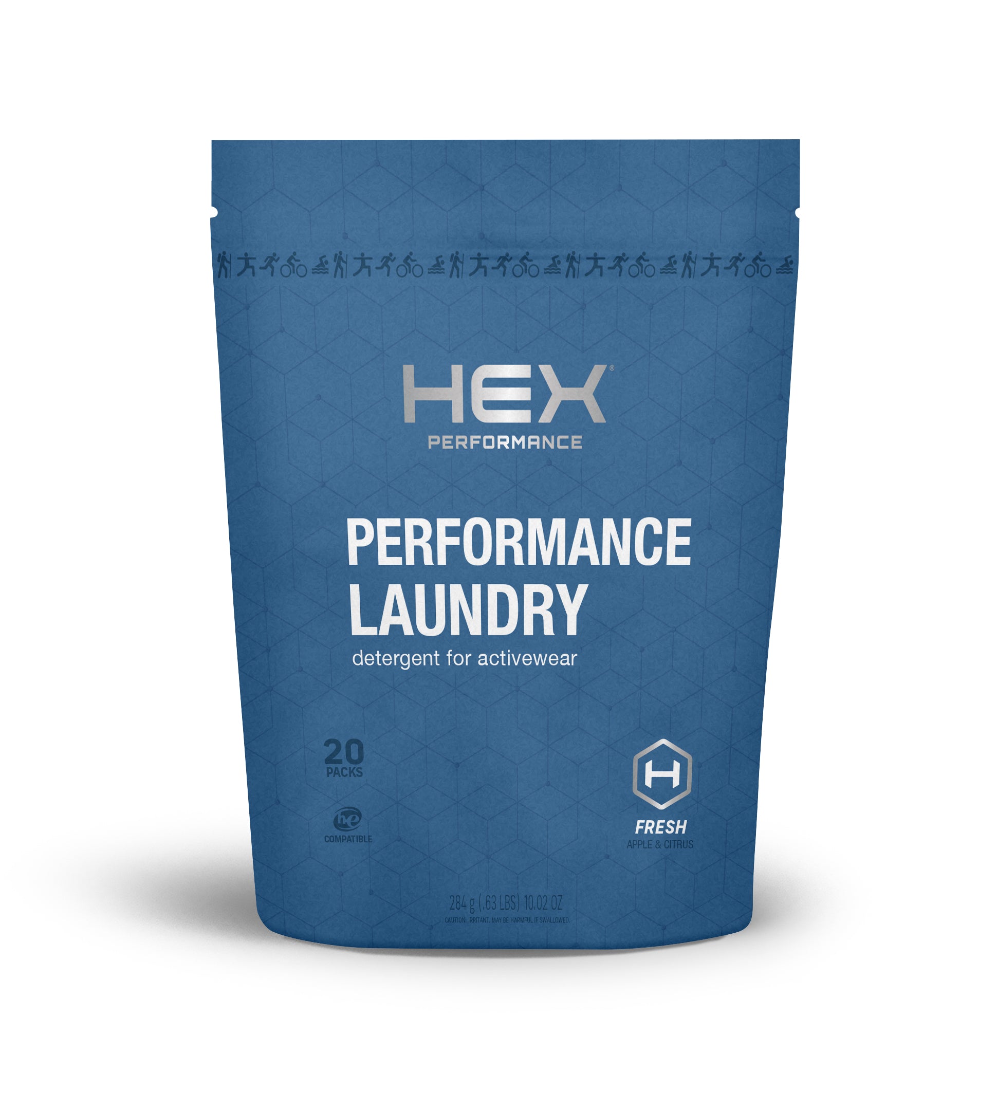 
                  
                    Performance Laundry Detergent
                  
                