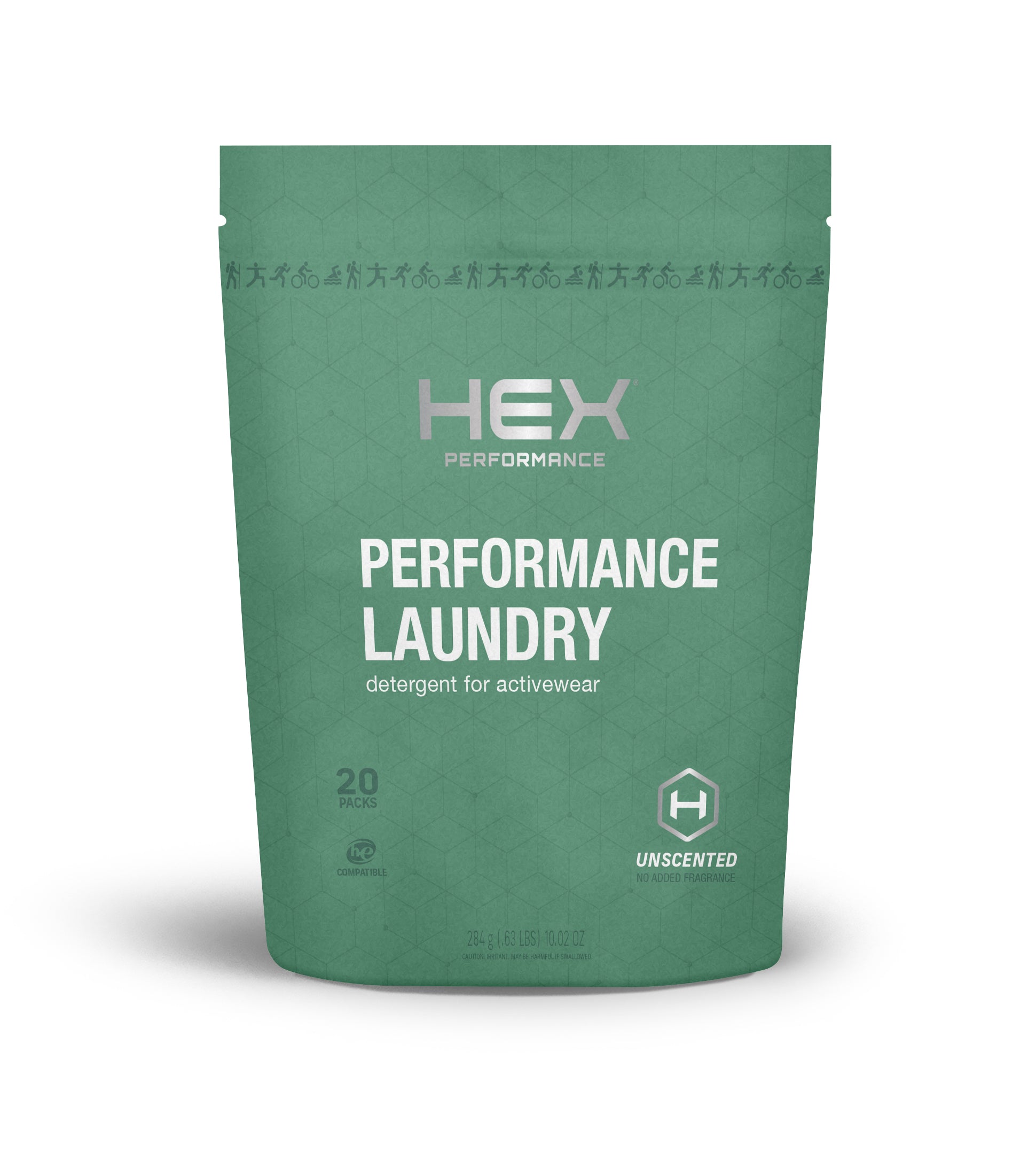 
                  
                    Performance Laundry Detergent
                  
                