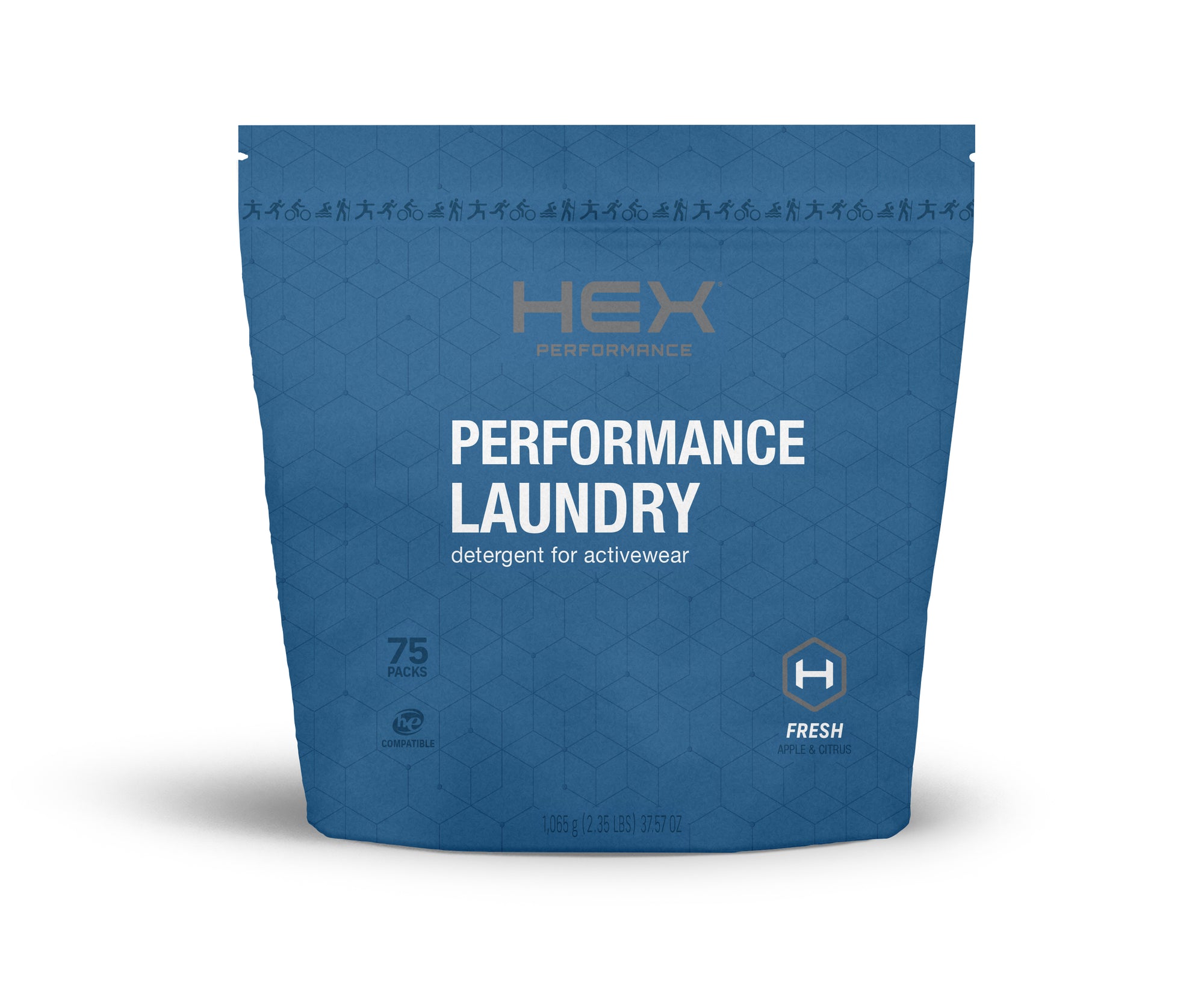 
                  
                    Performance Laundry Detergent
                  
                
