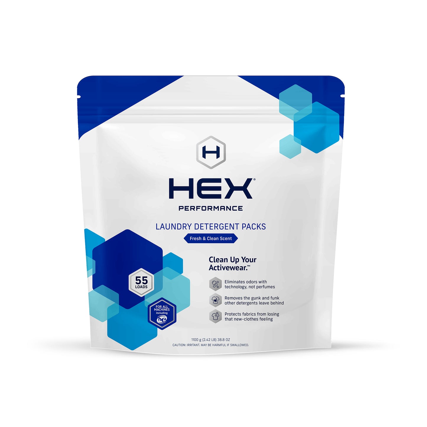 
                  
                    Performance Laundry Detergent
                  
                