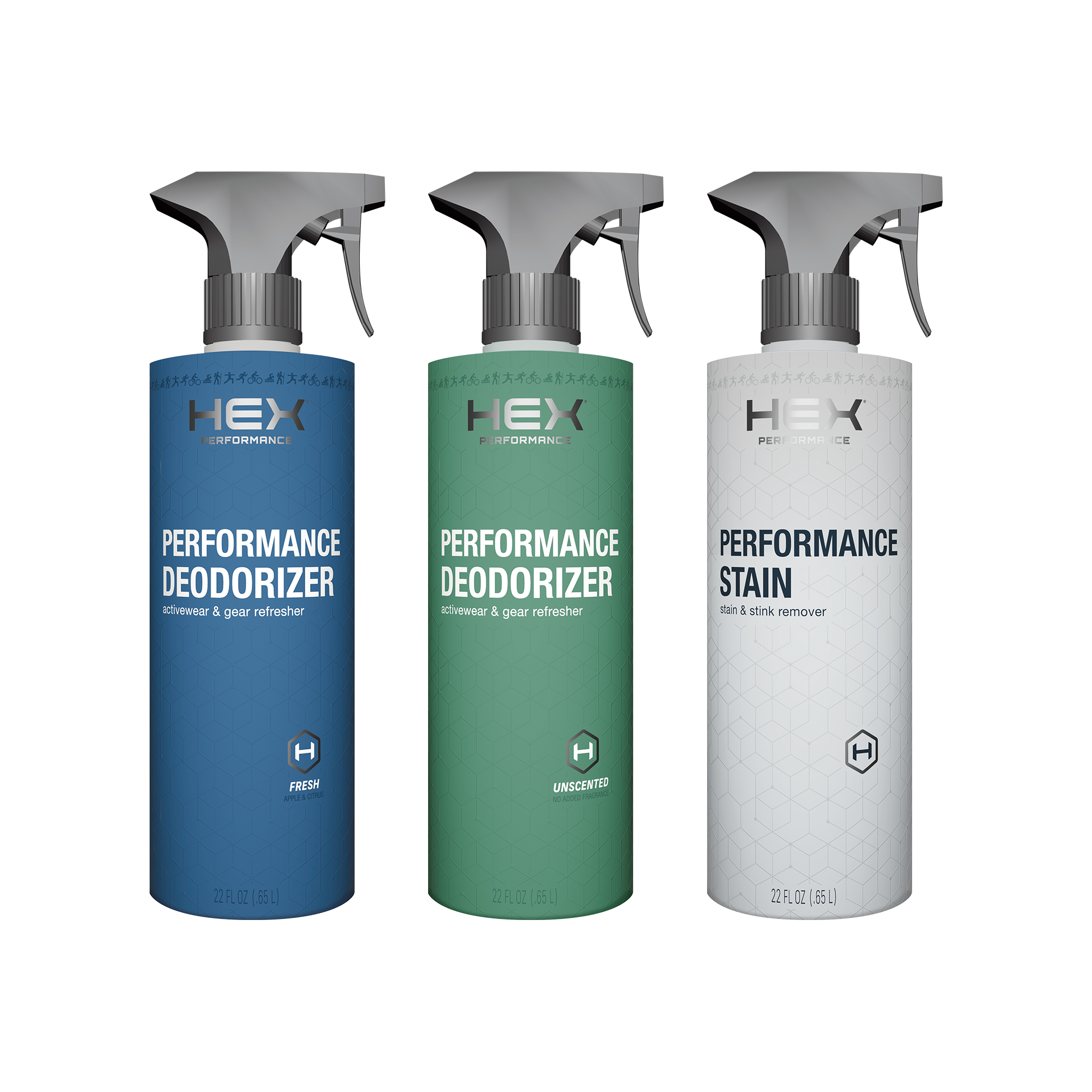 Sprays