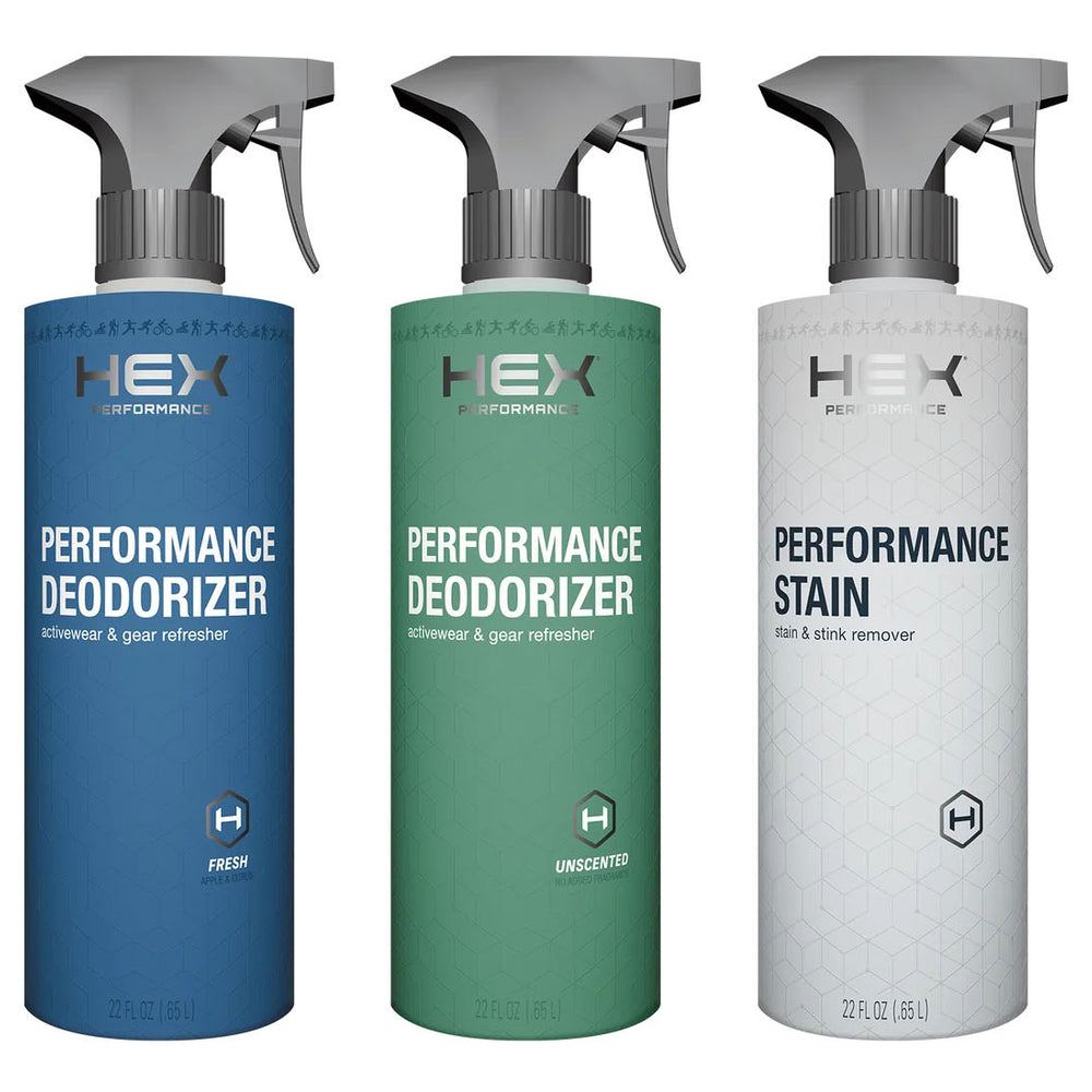 Performance Sprays