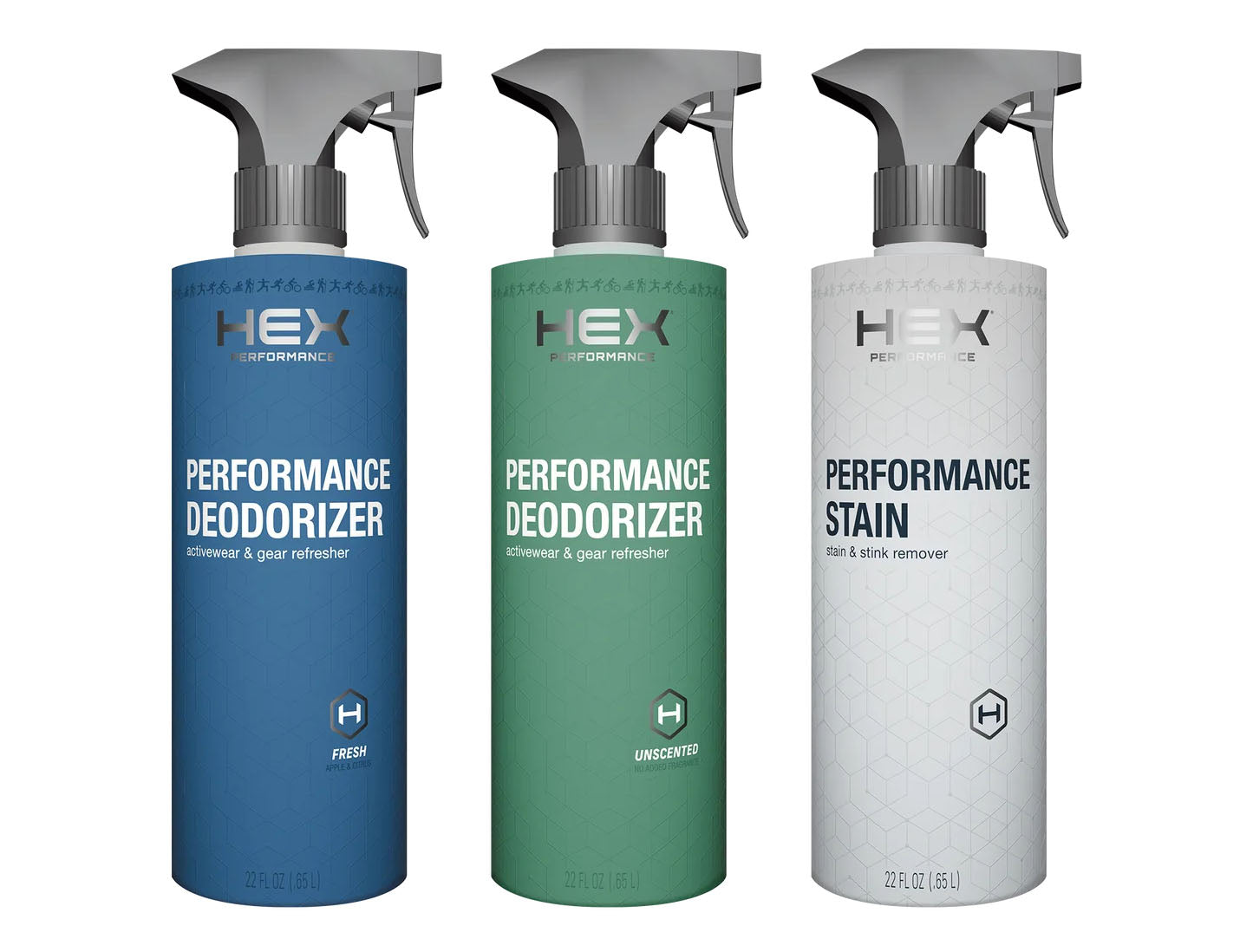 Performance Sprays