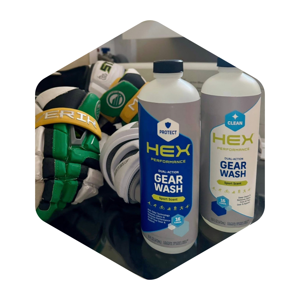 Gear Wash
