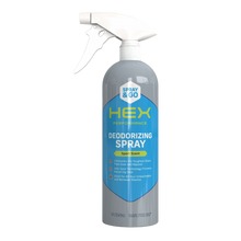 Load image into Gallery viewer, HEX Deodorizing Spray (16 oz) Sport Scent
