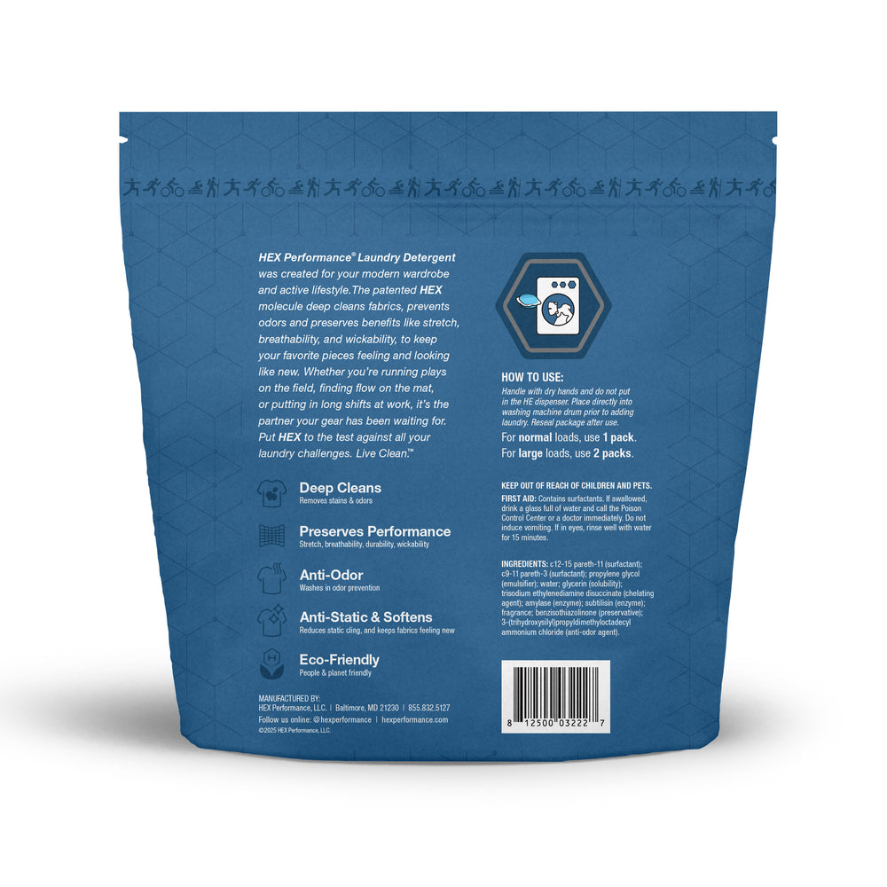
                  
                    Performance Laundry Detergent
                  
                
