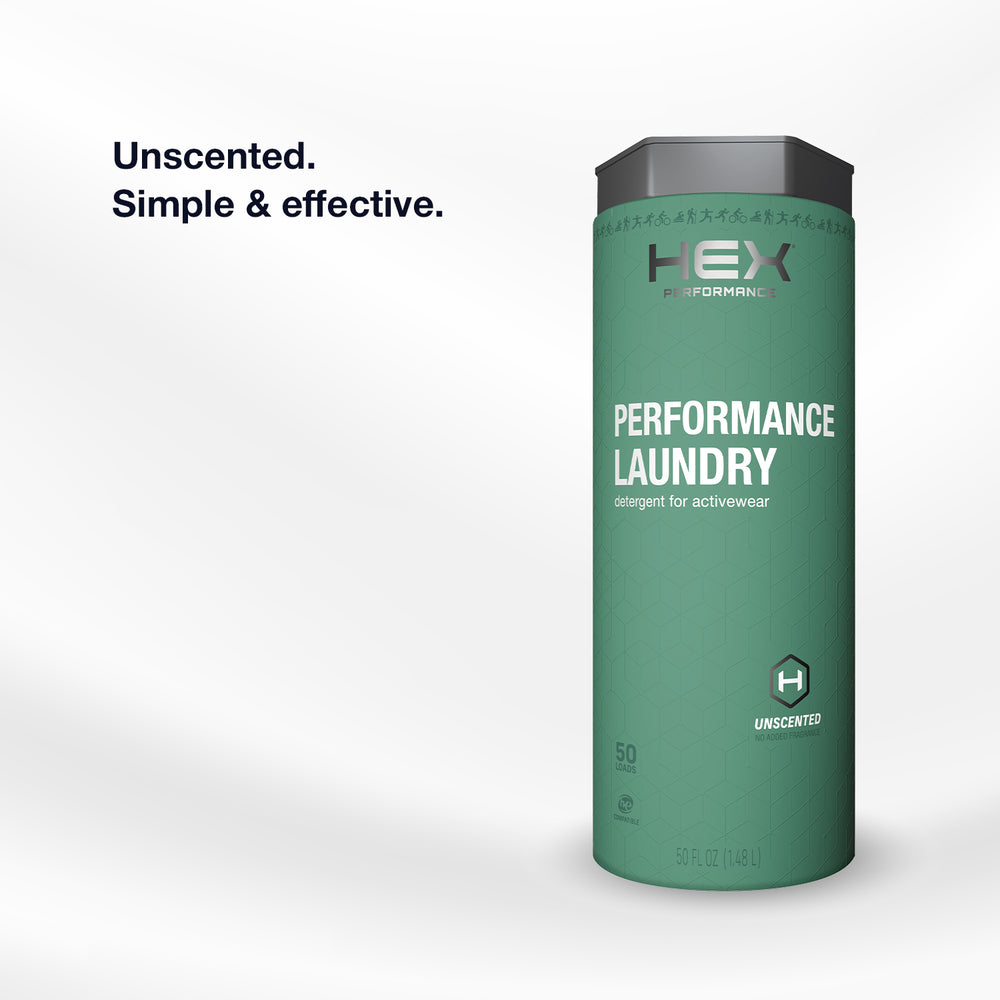
                  
                    Performance Laundry Detergent
                  
                