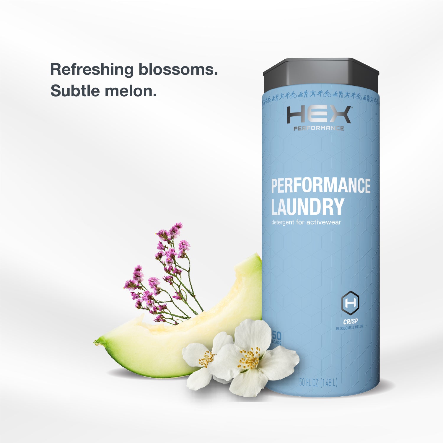 
                  
                    Performance Laundry Detergent
                  
                